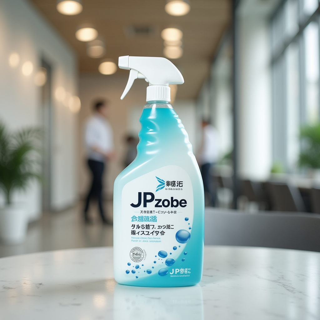 オフィス、レストラン、ホテル、公共施設向けの専門清掃サービス契約。JPzobe塩系クリーナー技術を使用した日次・週次・月次清掃スケジュール。スタッフトレーニング、日本の衛生基準準拠