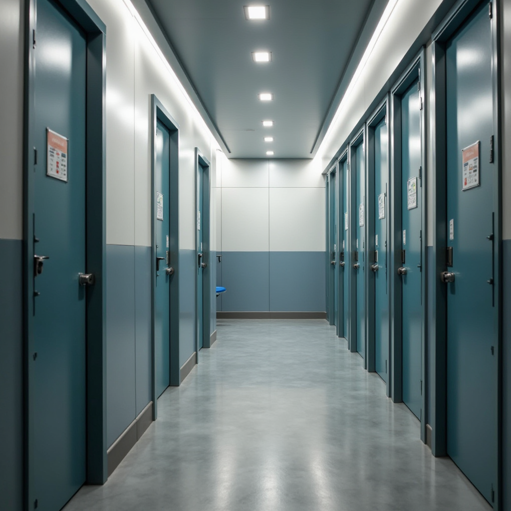 ビジネスプラン向けサービス - JPzobe専門チームによる複数のトイレを持つ商業施設へのサービス提供と大量製品配送の様子